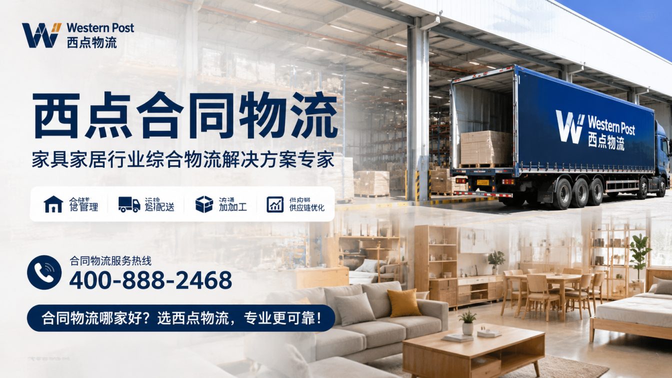 贾汪区为家具工厂提供一体化物流方案